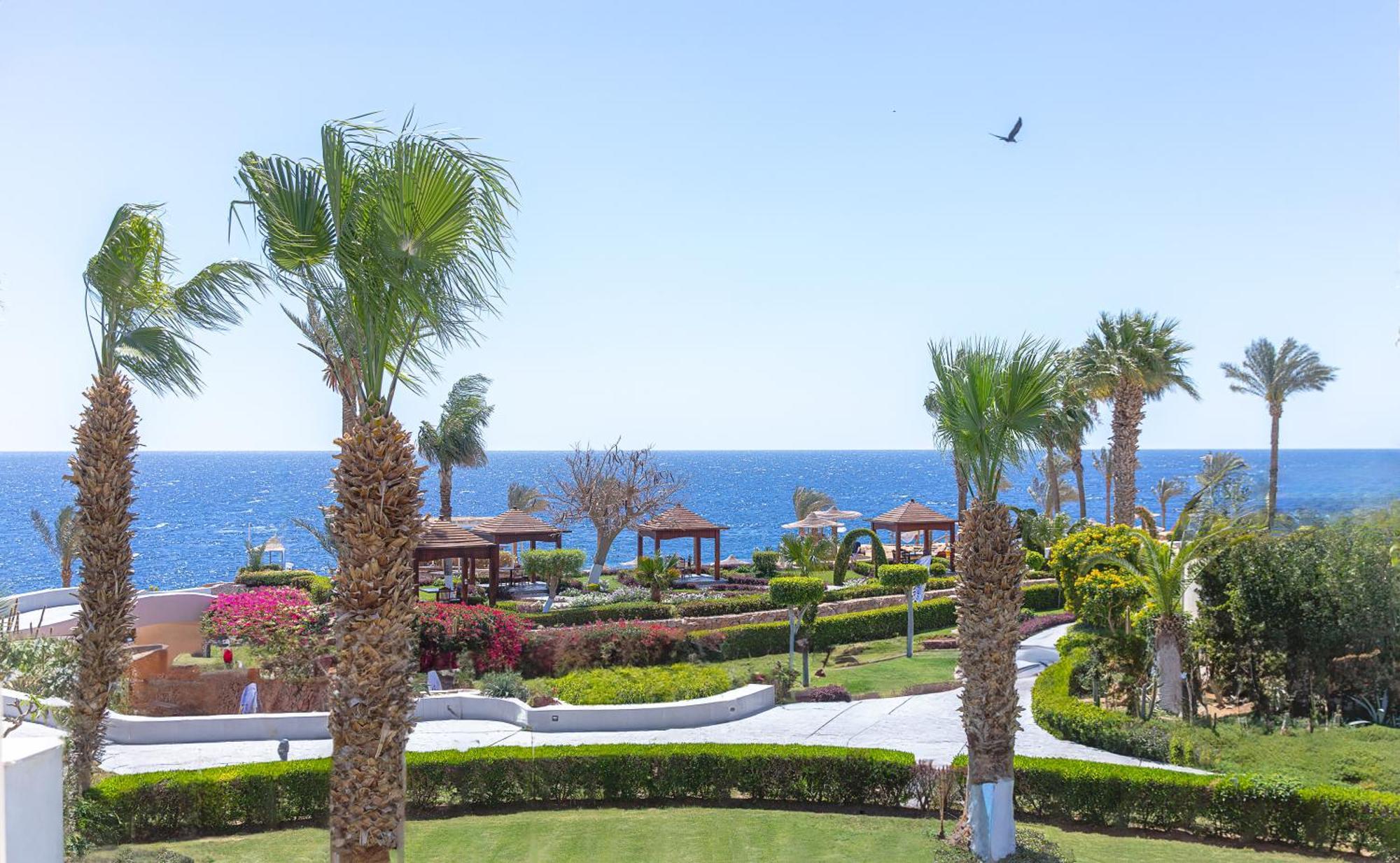 Royal Monte-Carlo Sharm Resort & Spa (Adults Only) Exterior foto