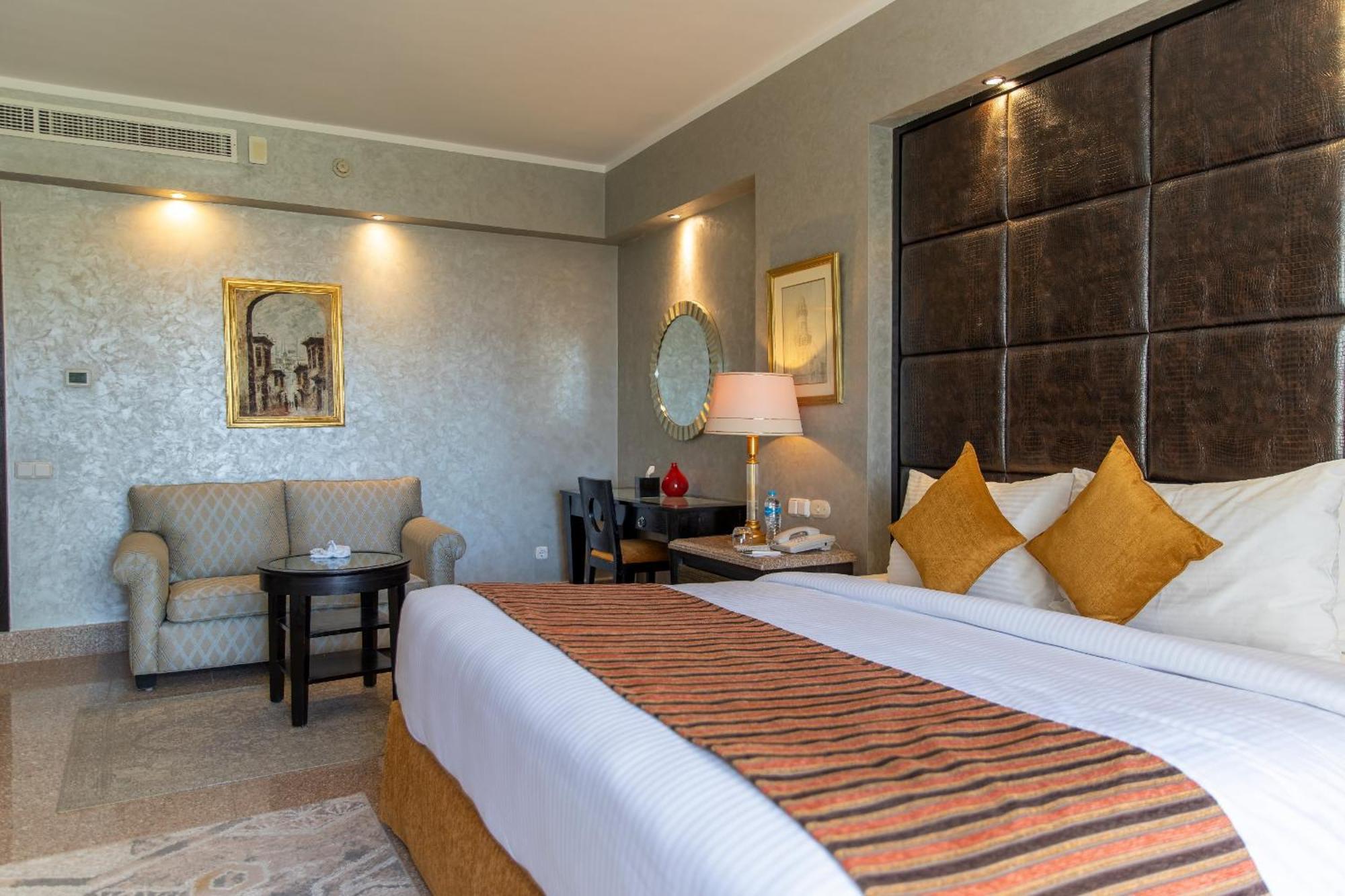 Royal Monte-Carlo Sharm Resort & Spa (Adults Only) Exterior foto