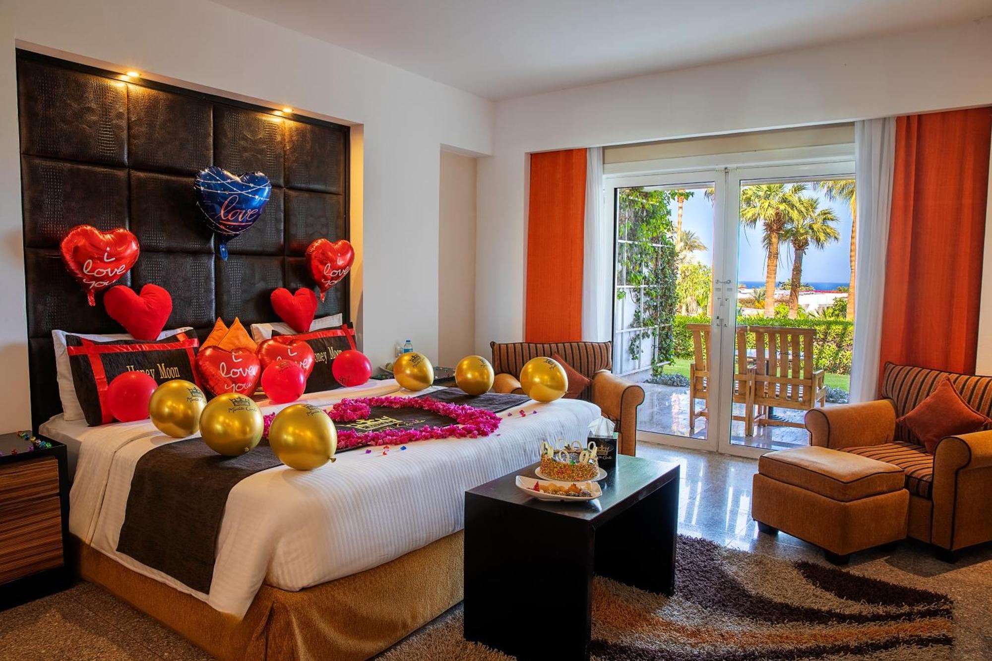 Royal Monte-Carlo Sharm Resort & Spa (Adults Only) Exterior foto
