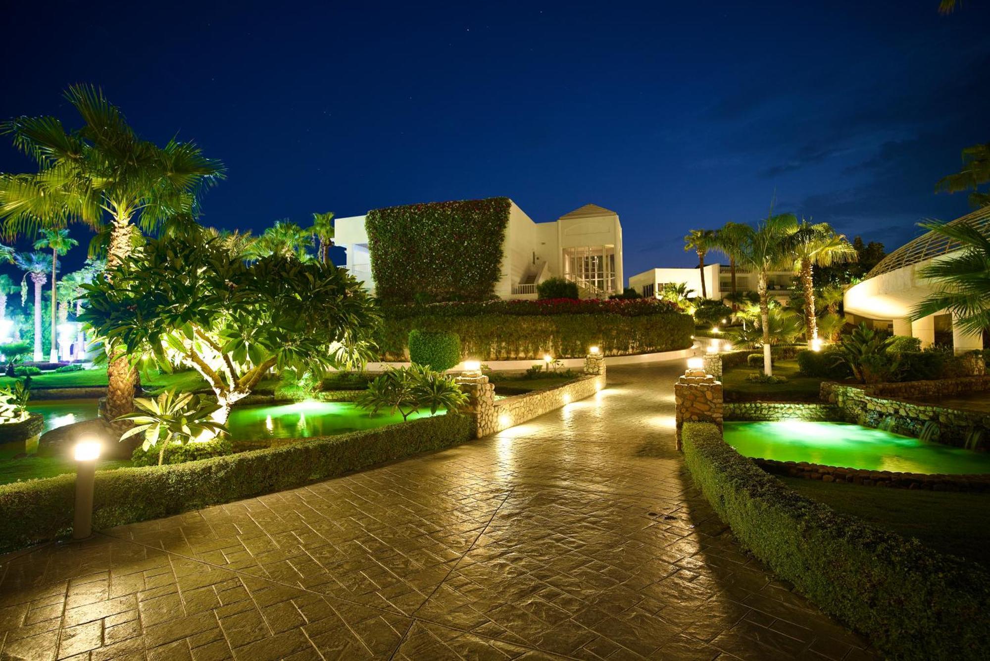Royal Monte-Carlo Sharm Resort & Spa (Adults Only) Exterior foto