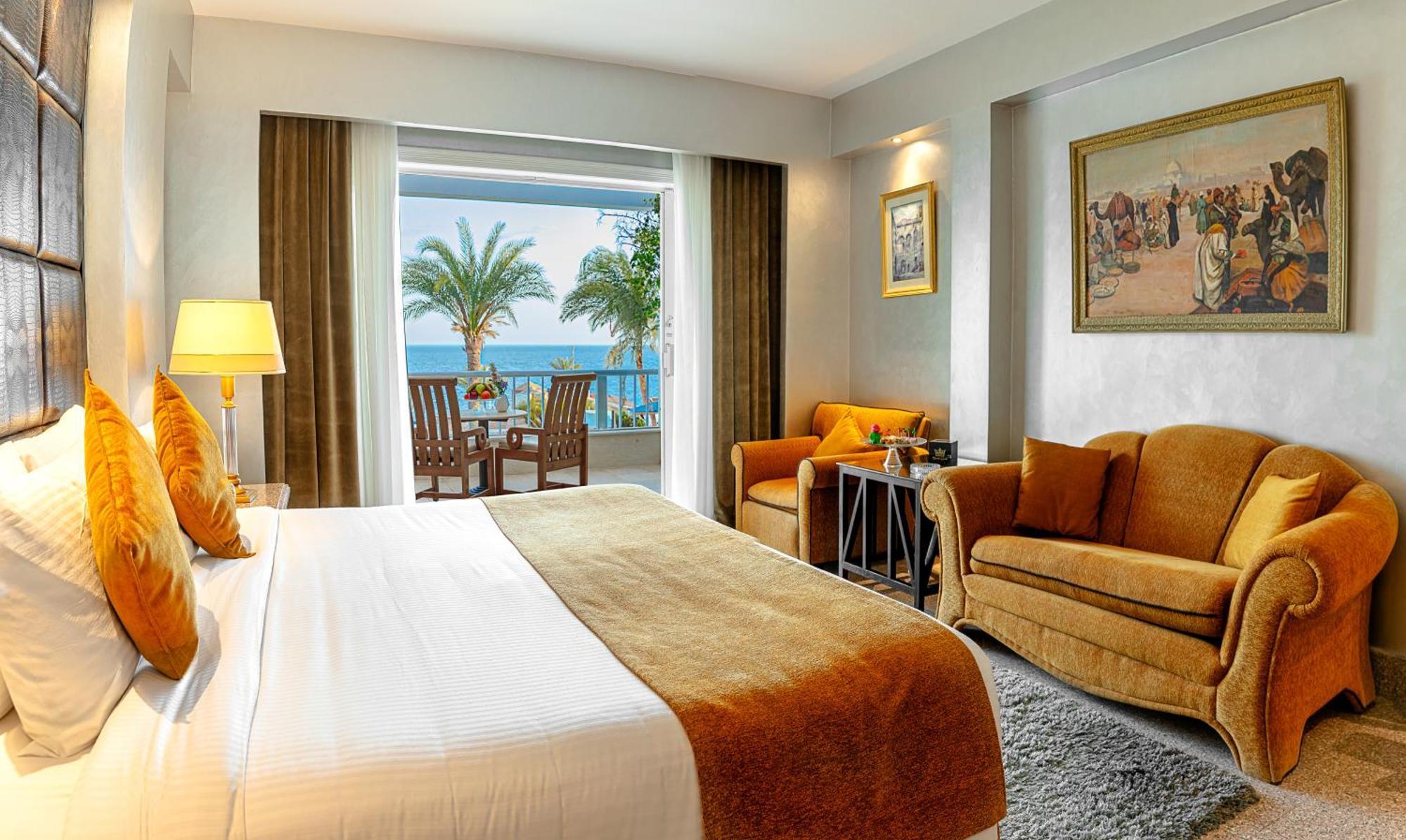Royal Monte-Carlo Sharm Resort & Spa (Adults Only) Exterior foto