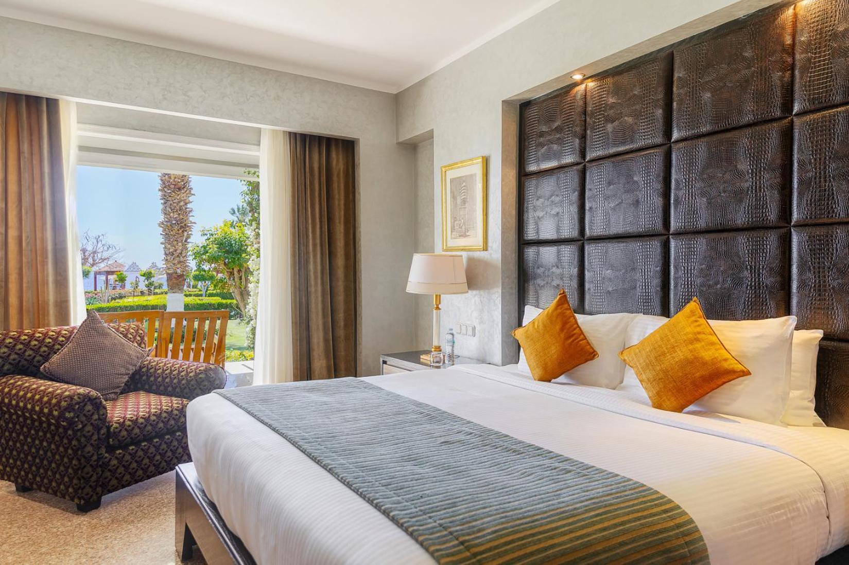 Royal Monte-Carlo Sharm Resort & Spa (Adults Only) Exterior foto